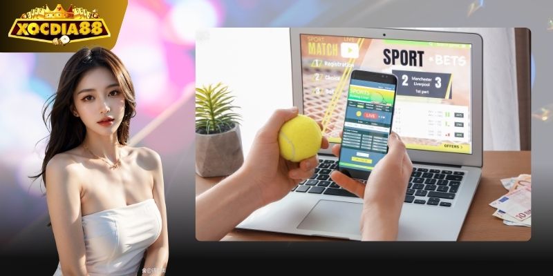 Đăng ký xocdia88 – Hướng dẫn đăng ký xocdia88 nhanh, nhận thưởng ngay 5 Điền thông tin cá nhân và tạo tài khoản