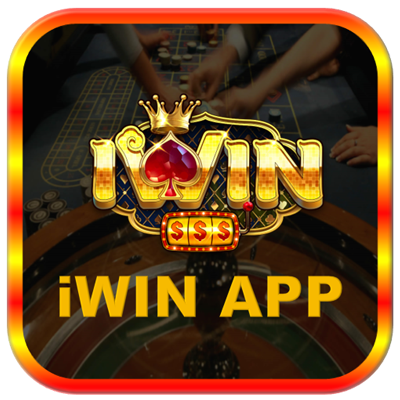 hinh logo iwin app vuong