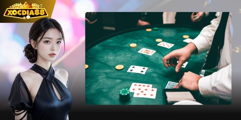 Tiến lên đếm lá – Trải nghiệm game Tiến Lên Đếm Lá đầy kịch tính online 4 Trò chơi trí tuệ, giải trí hấp dẫn.