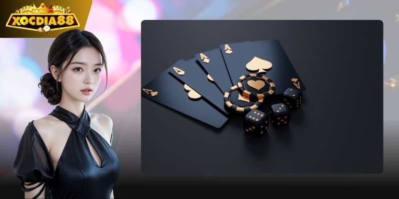 Tiến lên đếm lá – Trải nghiệm game Tiến Lên Đếm Lá đầy kịch tính online 5 Luật chơi dễ hiểu, chiến thuật đa dạng.