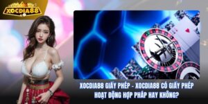 [CẬP NHẬT] Xocdia88 Giấy Phép: Ý Nghĩa Và Tầm Quan Trọng
